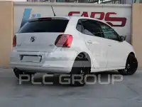 2012 Volkswagen Polo