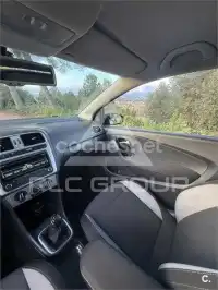 2012 Volkswagen Polo
