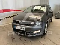 2012 Volkswagen Polo