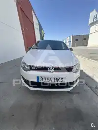 2012 Volkswagen Polo
