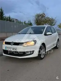2012 Volkswagen Polo