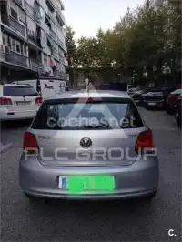 2012 Volkswagen Polo