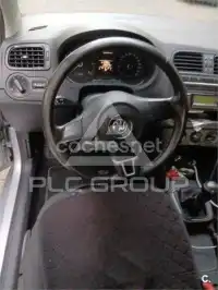 2012 Volkswagen Polo