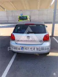 2012 Volkswagen Polo