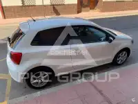 2012 Volkswagen Polo