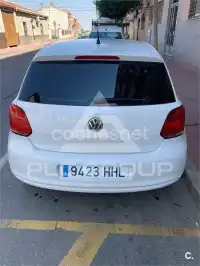 2012 Volkswagen Polo