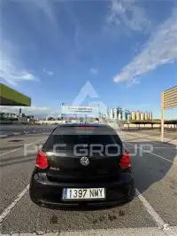 2012 Volkswagen Polo