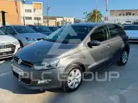 2012 Volkswagen Polo