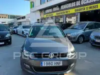 2012 Volkswagen Polo