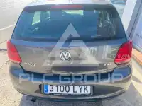 2012 Volkswagen Polo