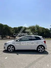 2012 Volkswagen Polo