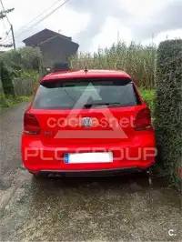 2012 Volkswagen Polo