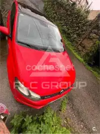 2012 Volkswagen Polo