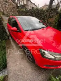 2012 Volkswagen Polo