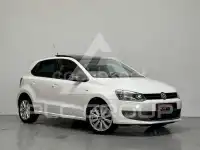 2012 Volkswagen Polo