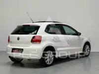 2012 Volkswagen Polo