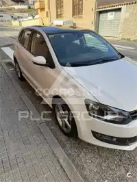 2012 Volkswagen Polo