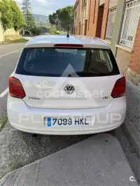 2012 Volkswagen Polo