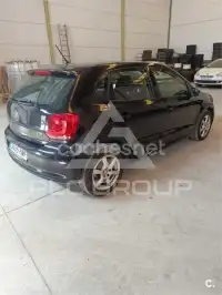 2012 Volkswagen Polo