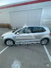 2012 Volkswagen Polo