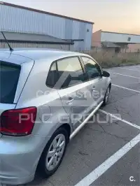 2012 Volkswagen Polo