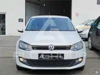 2012 Volkswagen Polo