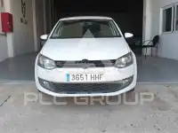 2012 Volkswagen Polo