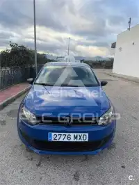 2012 Volkswagen Polo