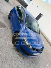 2012 Volkswagen Polo