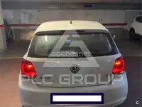 2012 Volkswagen Polo