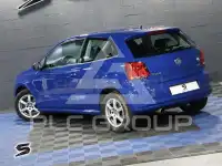 2012 Volkswagen Polo