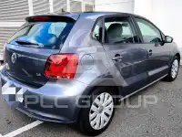 2012 Volkswagen Polo