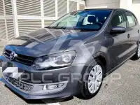 2012 Volkswagen Polo