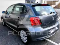 2012 Volkswagen Polo