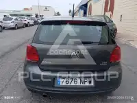 2012 Volkswagen Polo