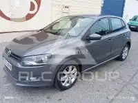 2012 Volkswagen Polo