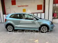 2012 Volkswagen Polo