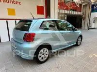 2012 Volkswagen Polo
