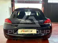 2012 Volkswagen Scirocco