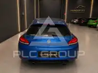 2012 Volkswagen Scirocco