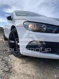 2012 Volkswagen Scirocco
