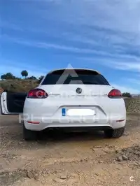 2012 Volkswagen Scirocco
