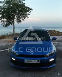 2012 Volkswagen Scirocco