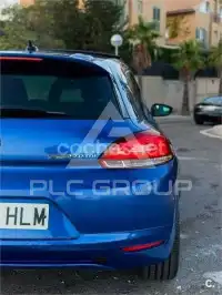 2012 Volkswagen Scirocco
