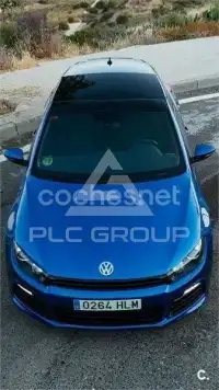 2012 Volkswagen Scirocco