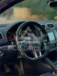 2012 Volkswagen Scirocco