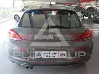 2012 Volkswagen Scirocco