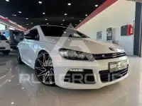 2012 Volkswagen Scirocco