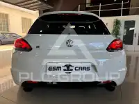 2012 Volkswagen Scirocco