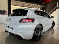 2012 Volkswagen Scirocco